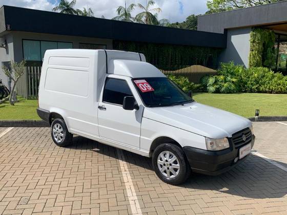 FIAT FIORINO 1.3 MPI FURGÃO 8V FLEX 2P MANUAL FIAT FIORINO 1.3 MPI FURGÃO 8V FLEX 2P MANUAL